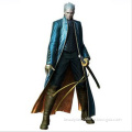 Hot sale custom made Cheap Vergil cosplay from Devil May Cry Cosplay Costume